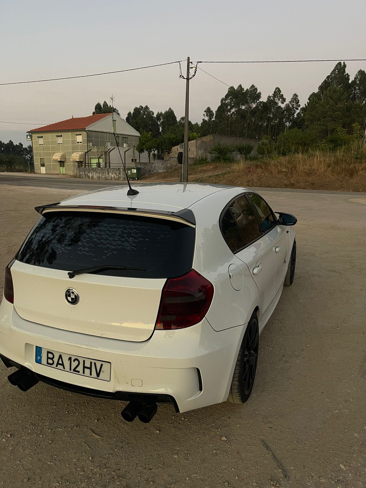 BMW Série 1  120d 2.0 PACK M