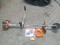 Motorocadora FS 560