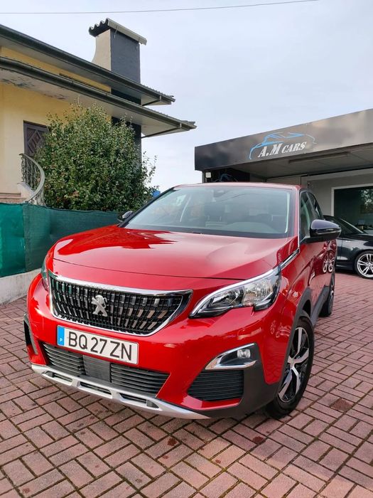 Peugeot 3008 PureTech 130 Stop & Start GPF Allure