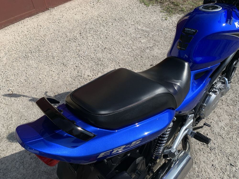 Kawasaki ER5, 2005p.в, 17т.км, з Німеччини, 3150$