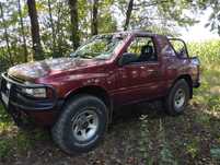 Opel Frontera 2.0 Sport