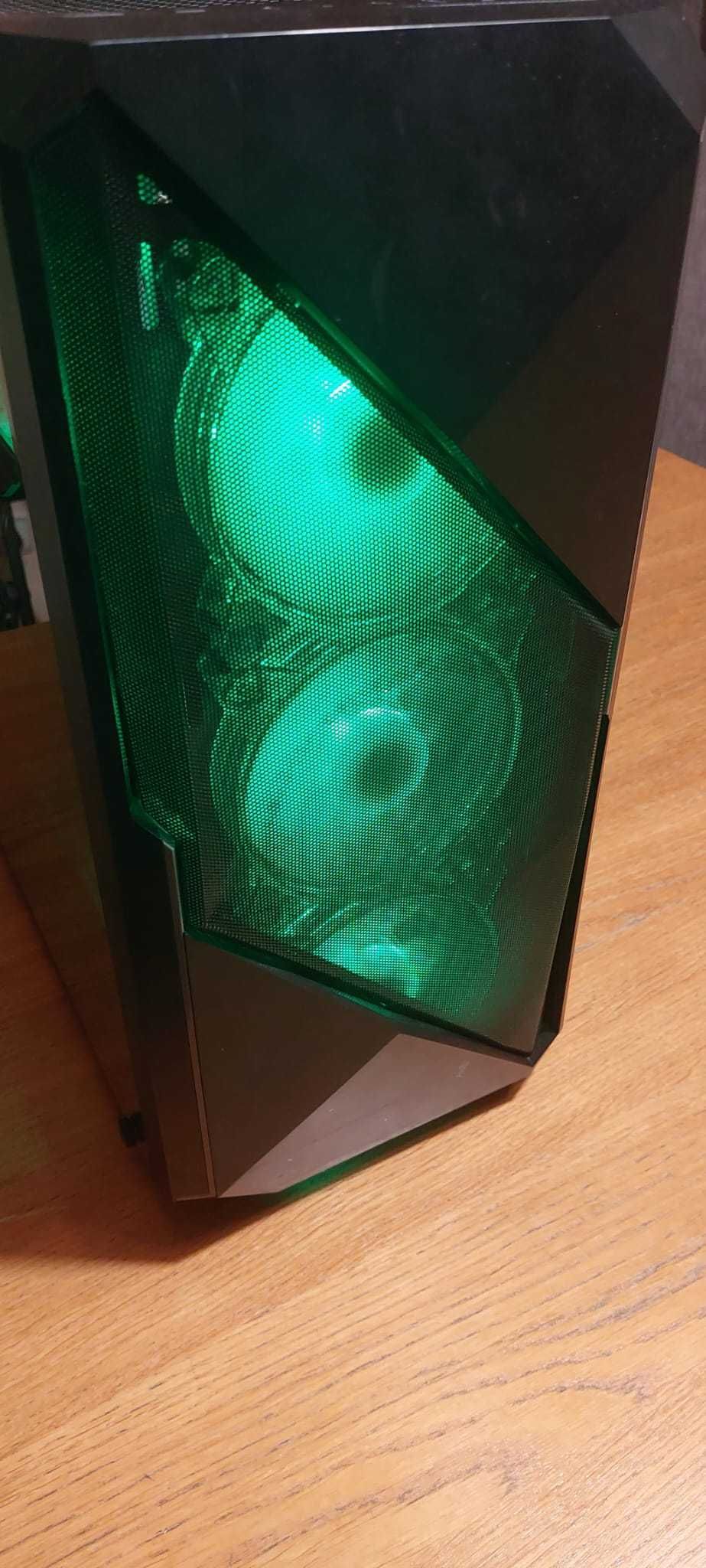 Desktop PC Gamer (Com Led RGB!)