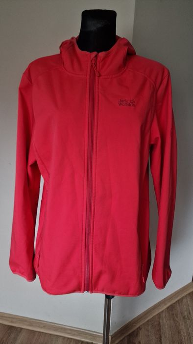Jack Wolfskin stormlock rozmiar XL  kurtka softshell