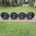 Felgi stalowe -  Audi A3 A4 Q2 Q3 Seat Leon Exeo Altea Ateca Toledo