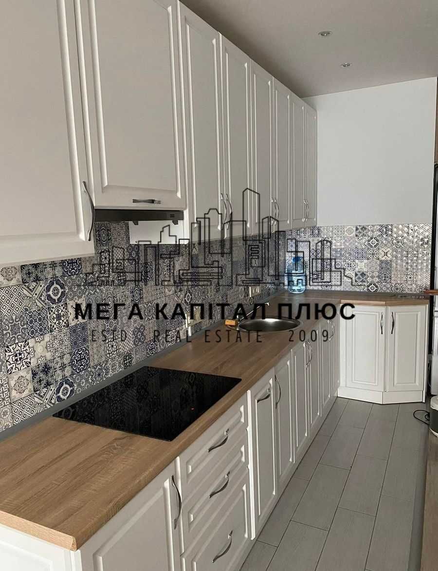 3-кімнатна квартира, ЖК Герцен Парк, вул. Герцена, 35, М Дорогожичі