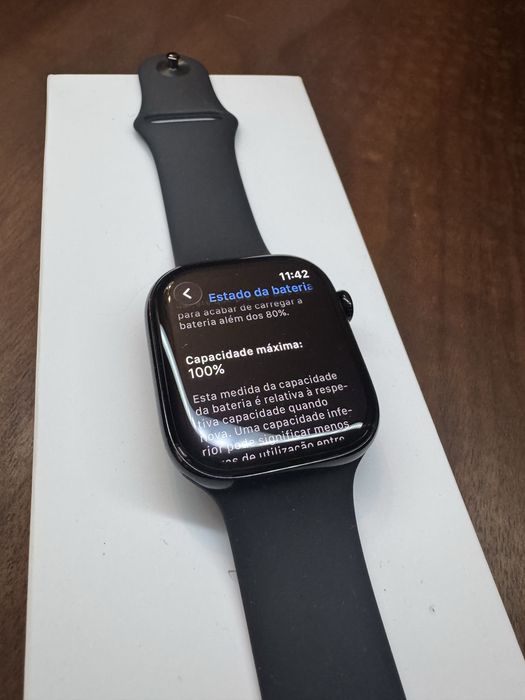 Apple Watch Series 10 GPS 46mm – Como Novo