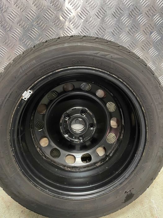 Komplet Kół Zimowych 16' Volkswagen Pirelli Adax Koźle