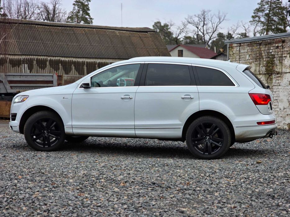 AUDI Q7 Premium Plus 2015