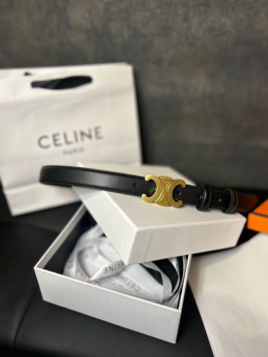 Ремінь Celine Triomphe Belt