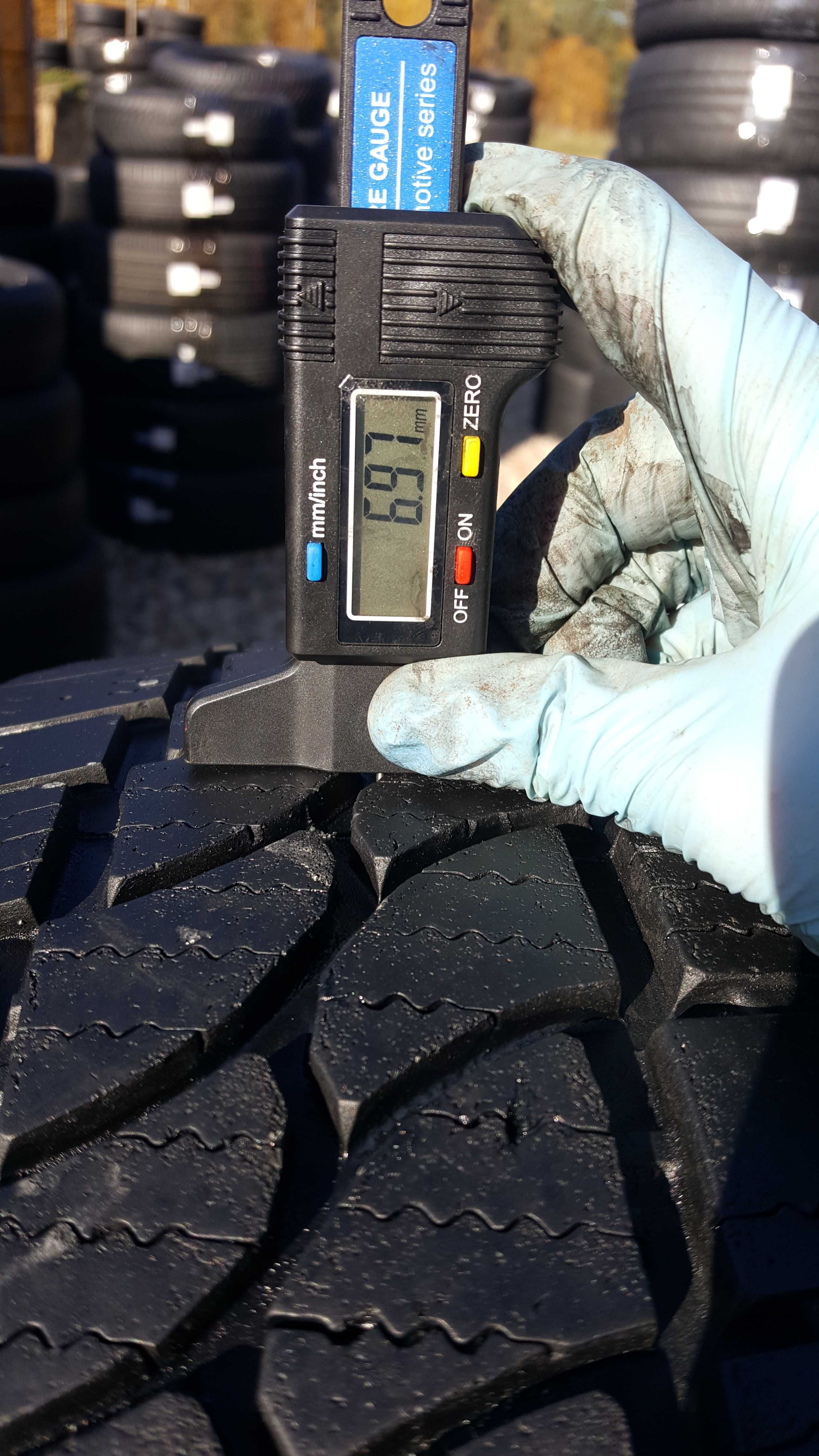Taurus 215/65 r16c Winter LT /// 7mm!!! wysyłka