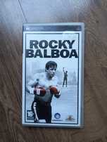 Rocky Balboa psp Sprawna PlayStation