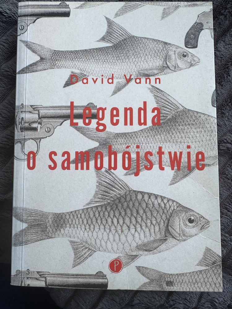 Legenda o samobójstwie