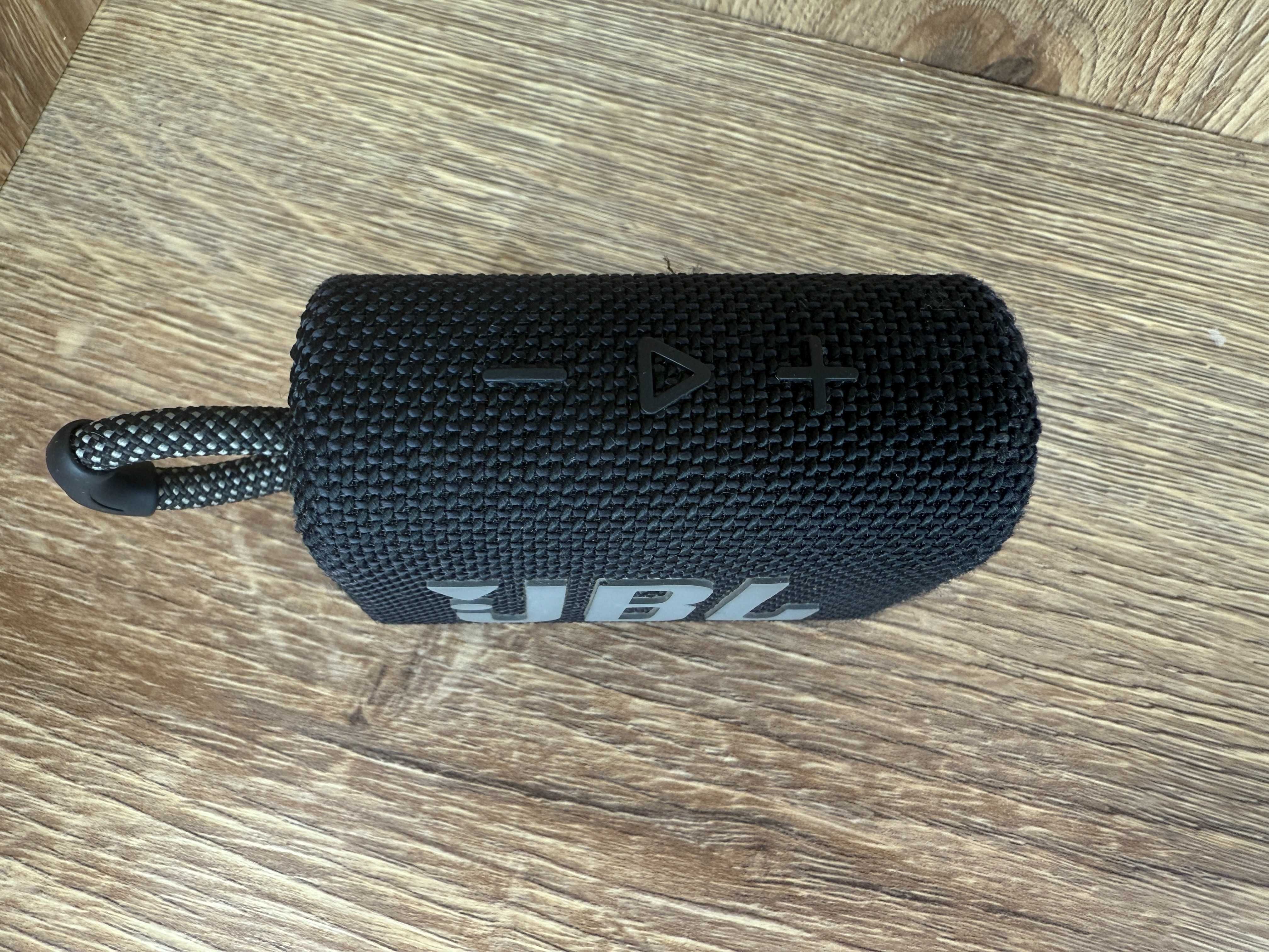 Głośnik Przenośny  JBL Go 3