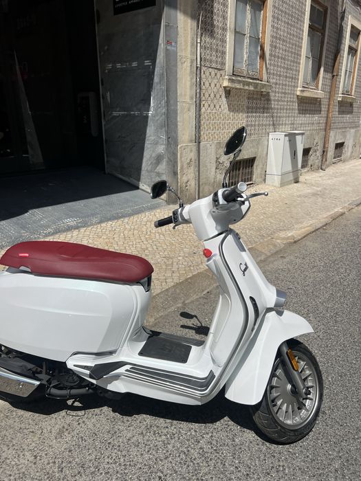 Lambretta 125 cv especial