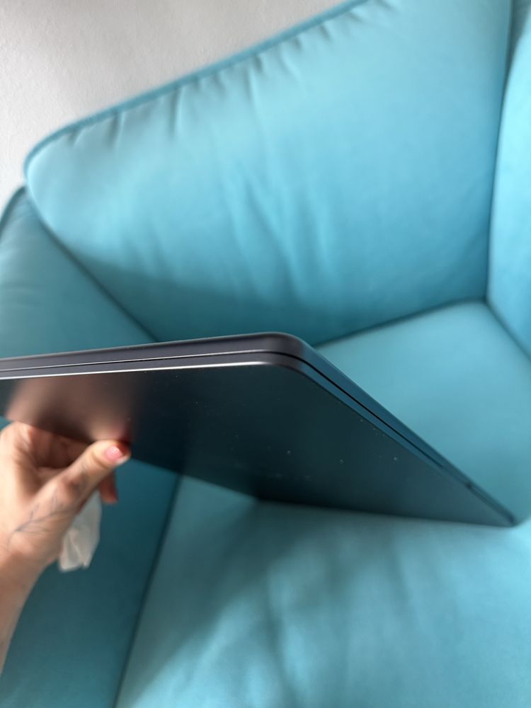 MacBook Air 15” M2 (2023) Midnight — чудовий стан, Київ