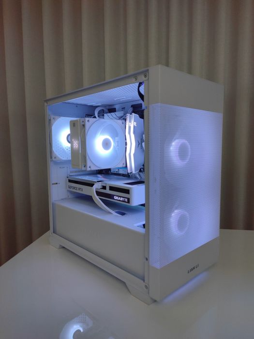 PC Gaming - RTX 3060 12 GB | Ryzen 5 5600 | 16 GB RAM | 1 TB NVME