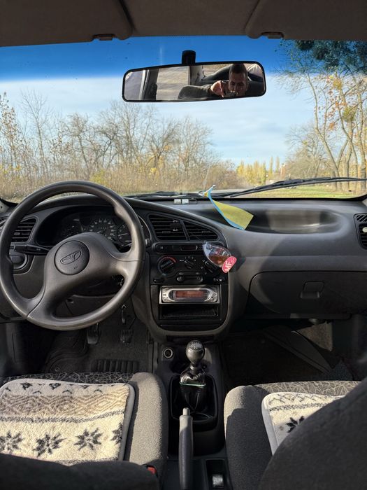 Продам Daewoo Lanos 2005рік