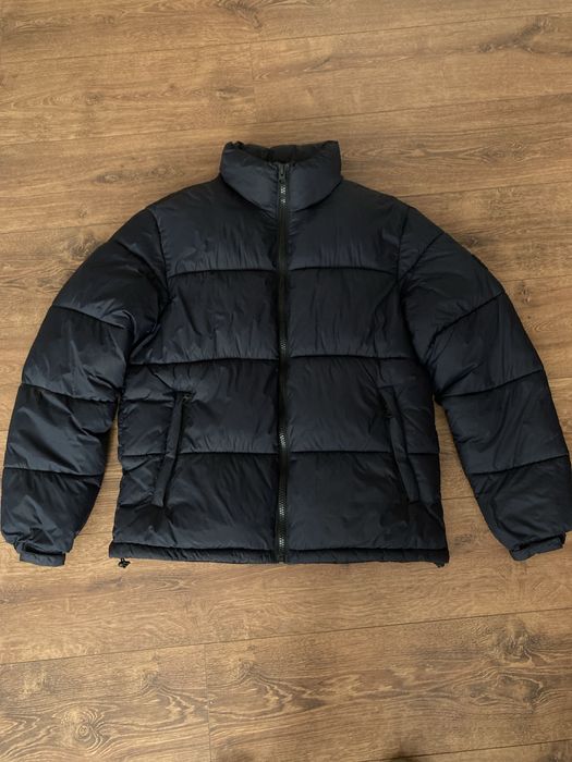 Пуховик Zara новий