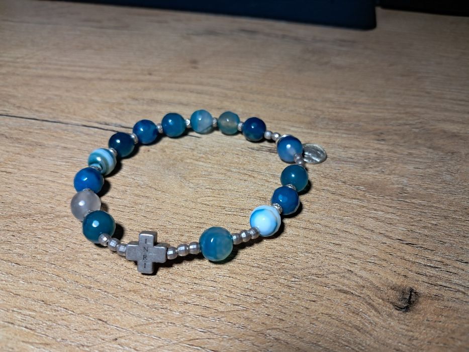 Różaniec na rękę