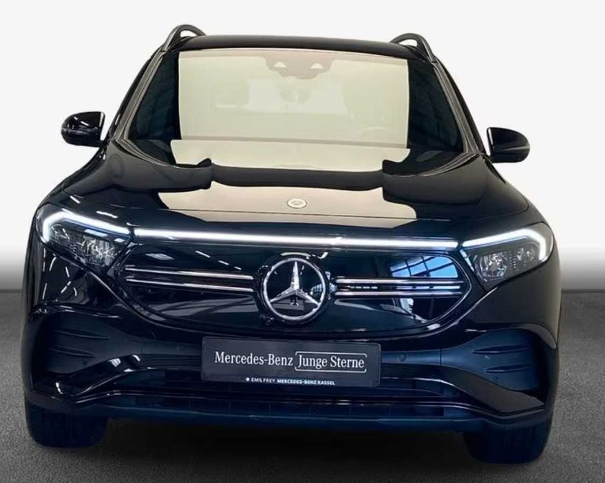 Бампер Mercedes-Benz EQB AMG x243 Мерседес двері фари рохборка шрот