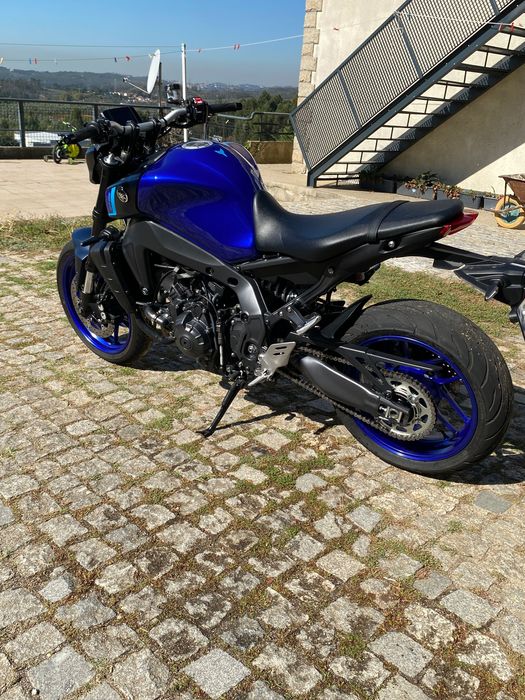 Mt 09 35kw (full power) 2024