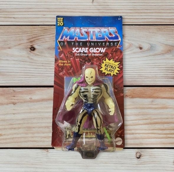 Masters of the Universe - Scare Glow