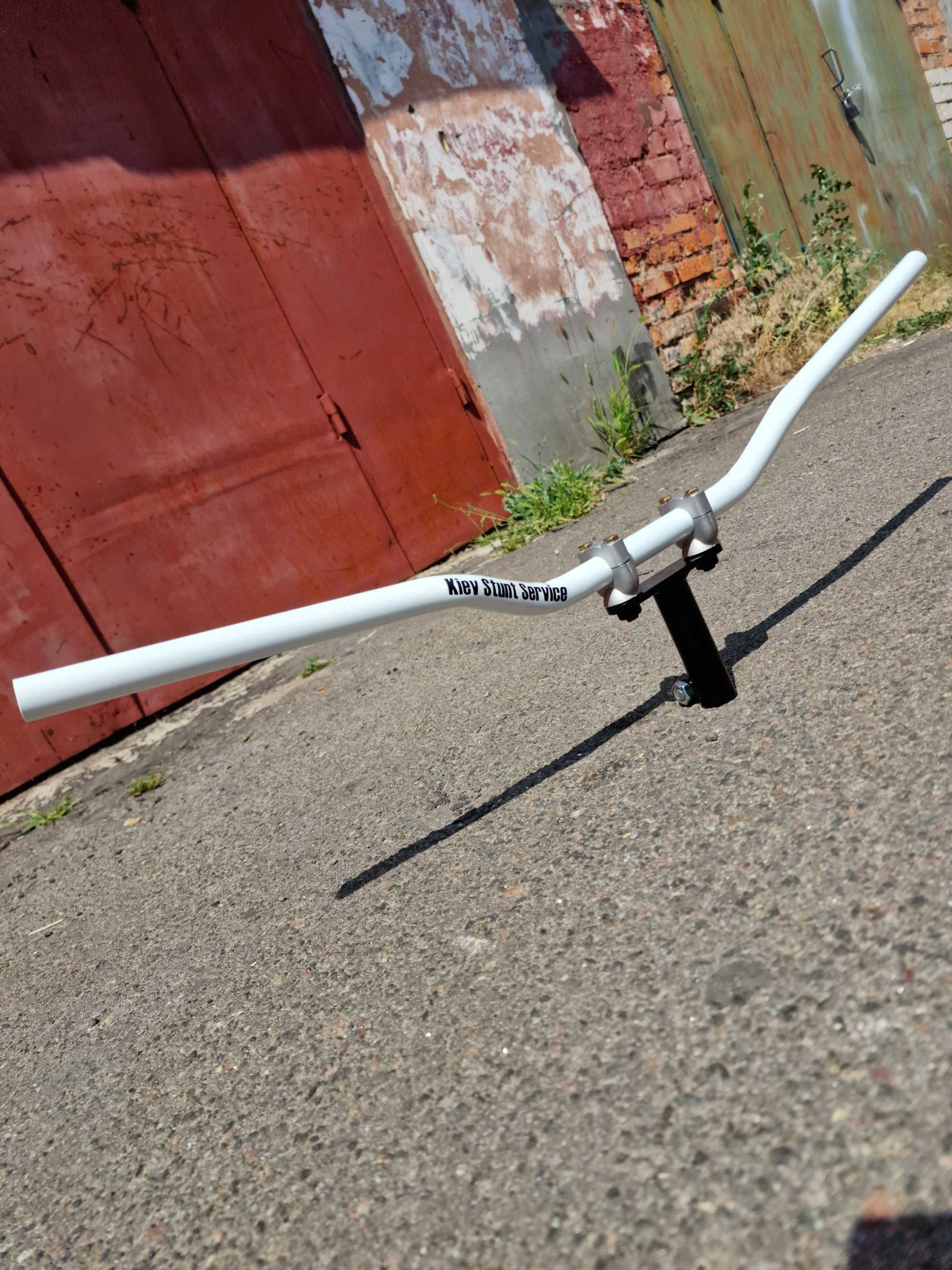 STUNT ВЫНОС руля на ЛЮБОЙ скутер Стант DiO Jog Lets Slider Aerox ZX 27
