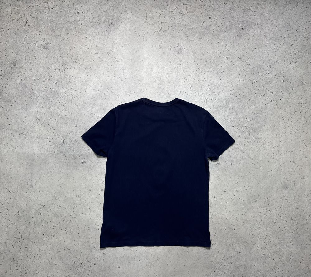 Мужская Футболка Polo Ralph Lauren Bear Оригинал С Большим Лого S