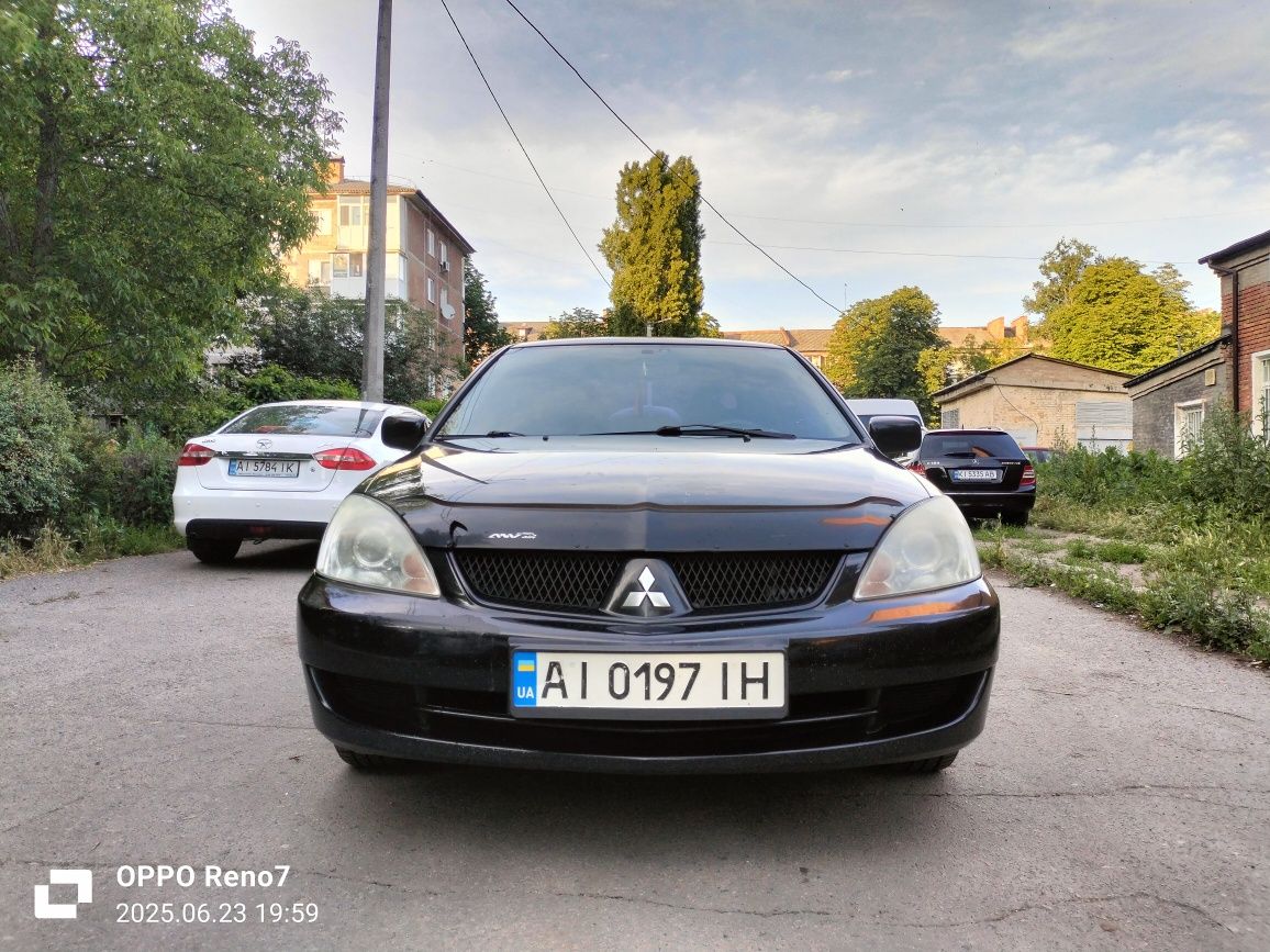 Mitsubishi lancer 9