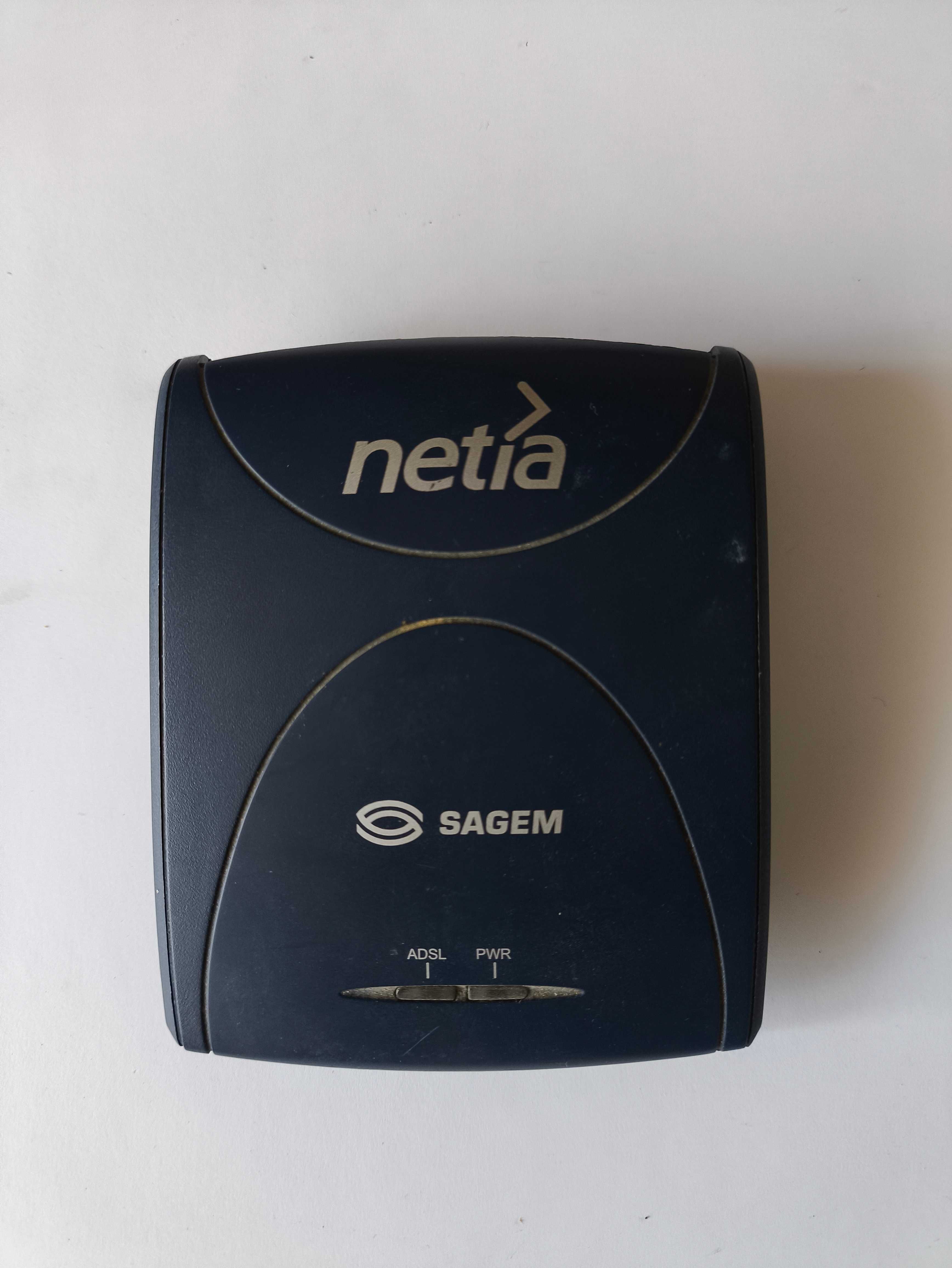 Modem SAGEM Fast 800 E4