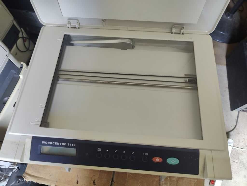 Лазерный МФУ Xerox WorkCentre 3119 с картриджем
