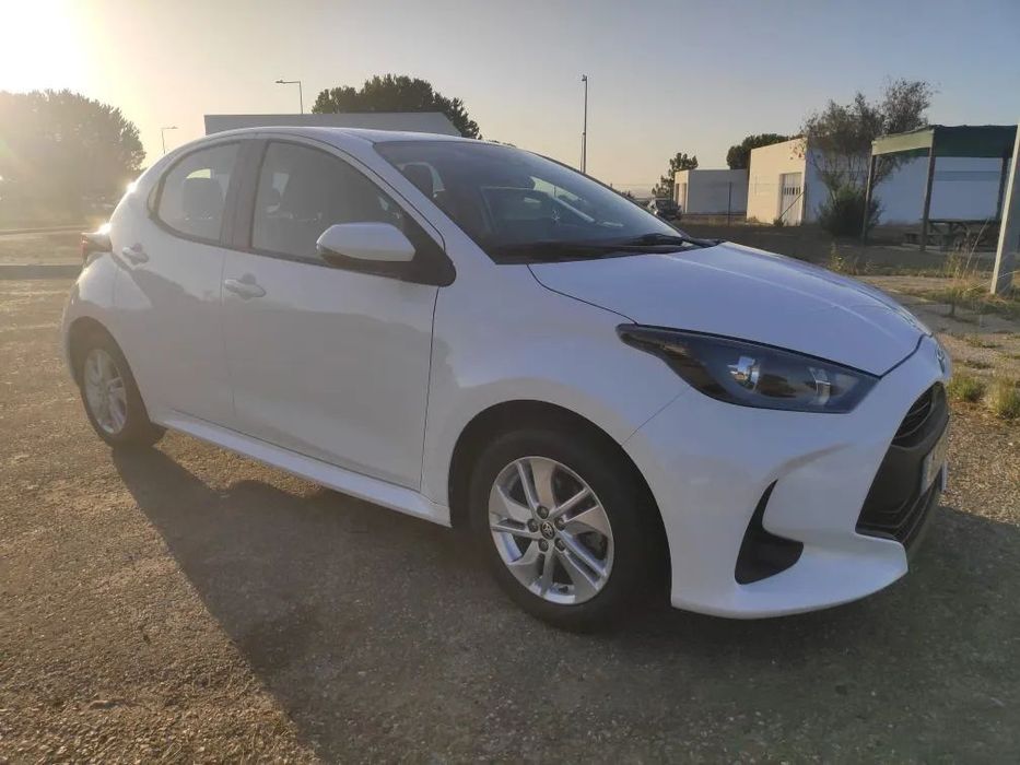 Toyota Yaris 1.0 VVT-i Comfort Plus