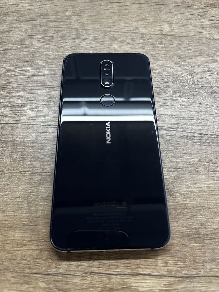 Продам Nokia 7.1 4/64