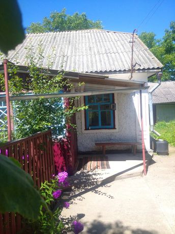 Продам будинок в с. Маркуші Вінницької області