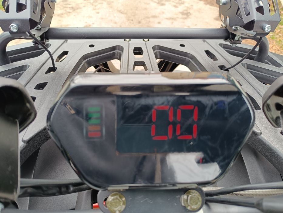 DUŻY QUAD XTR HUMMER 250cm Okazja Nowy Raty Transport