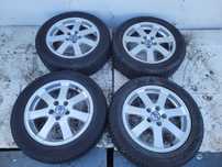 volvo v40 v50 c30 alufelgi z oponami 16 205/55/R16
