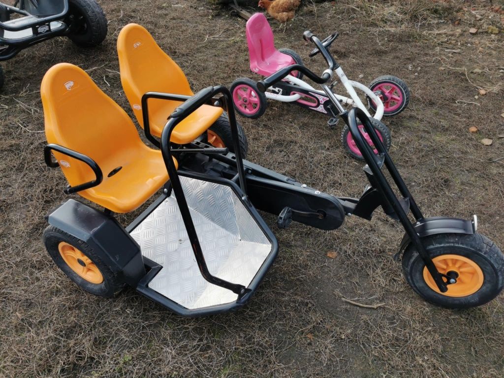 Gokart gokardy berg