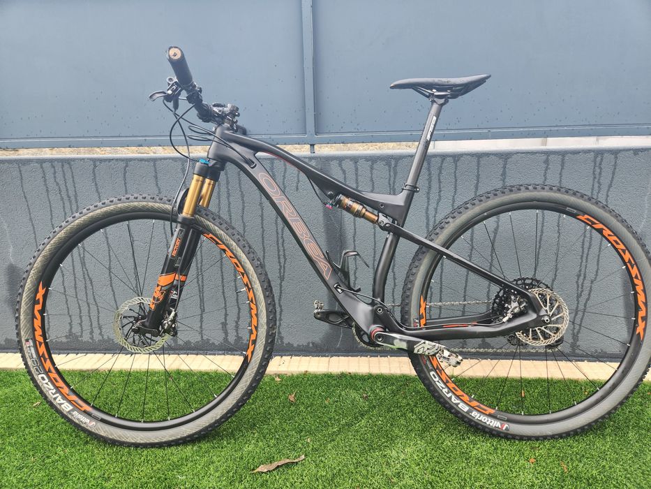 Orbea oiz 30 btt