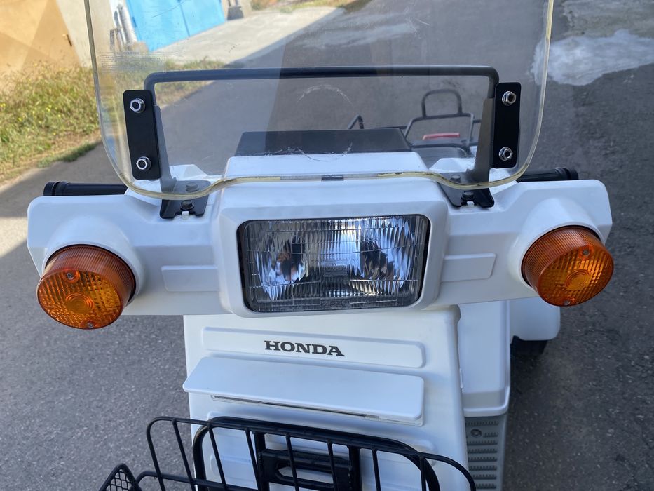 Honda Guro X50 4T індектор