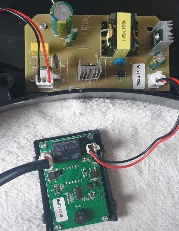 Elektryczny rower treningowy TODO z regulacją prędkości + pilot