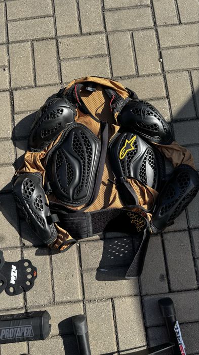 Material Enduro variado