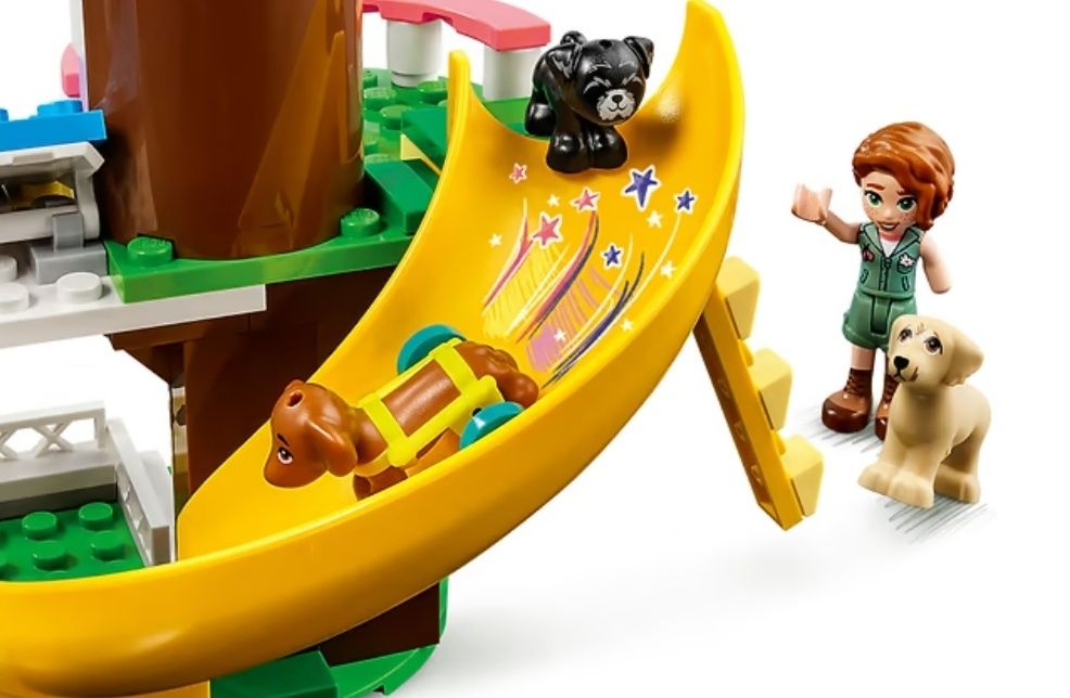 РІДКІСНИЙ З ТВАРИНАМИ ! Lego friends 41727 Рятувальний центр для собак