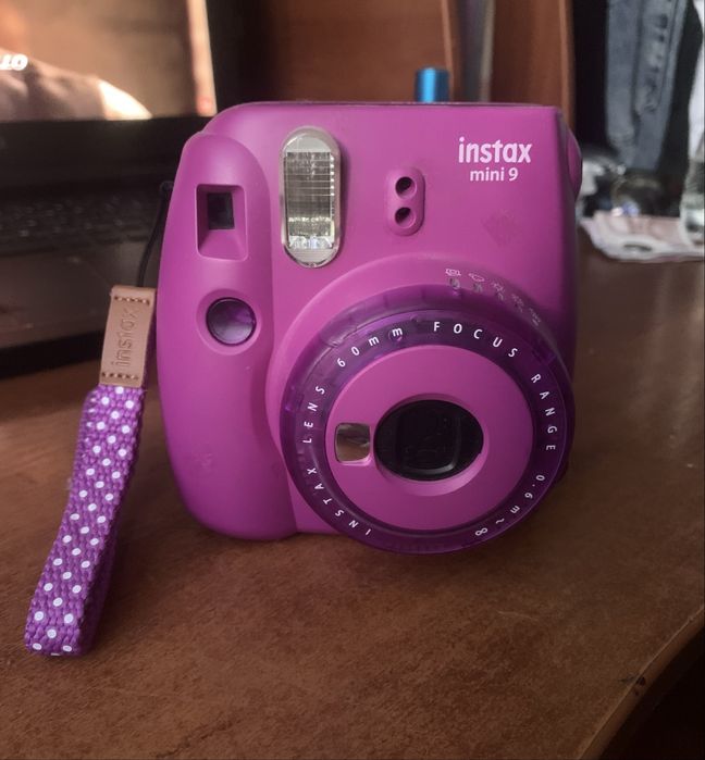 Instax mini 9 Палароїд