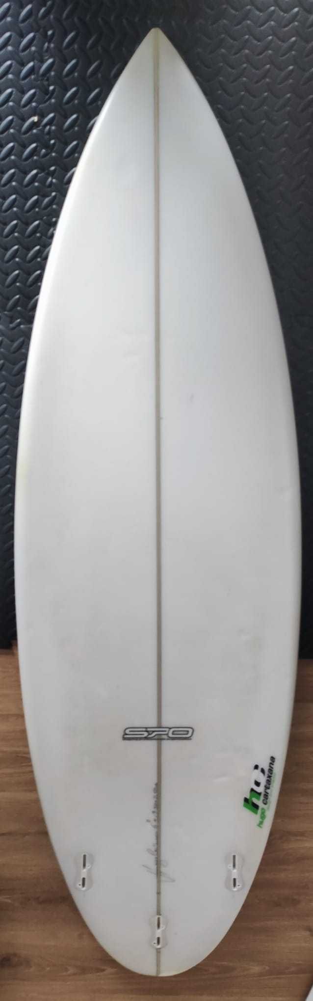 SPO Surfboard 6´0 FCS2