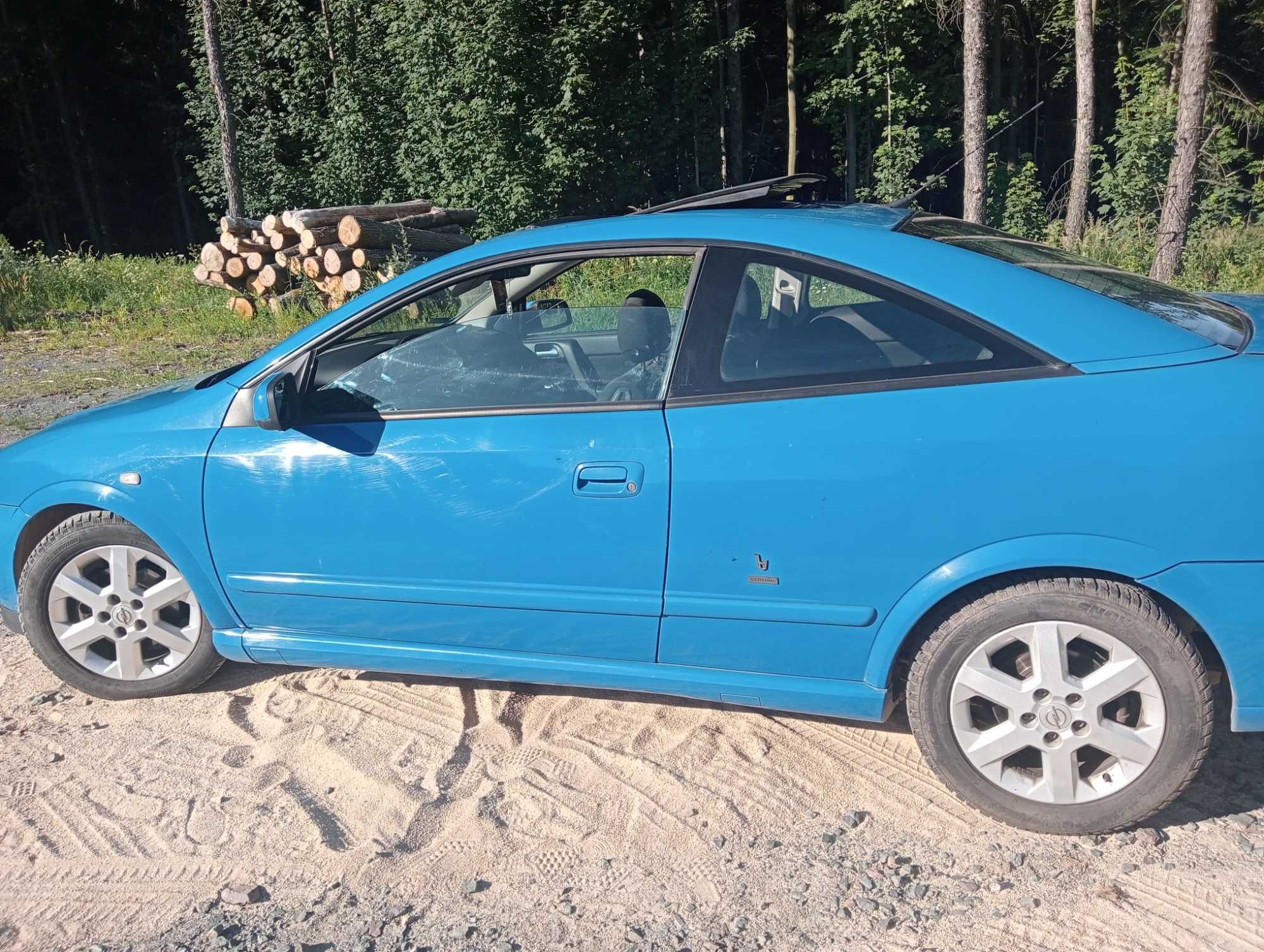 2x Opel Bertone 1.8 16v