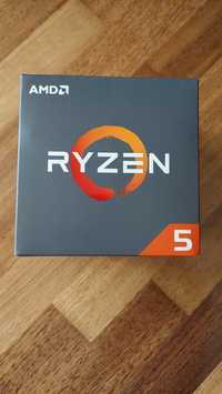 AMD Ryzen 5 2600 + cooler