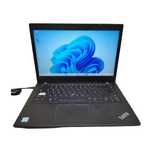 LAPTOP | Lenovo ThinkPad L490 | i5-8265U | 8GB | 256SSD | Win11 Pro