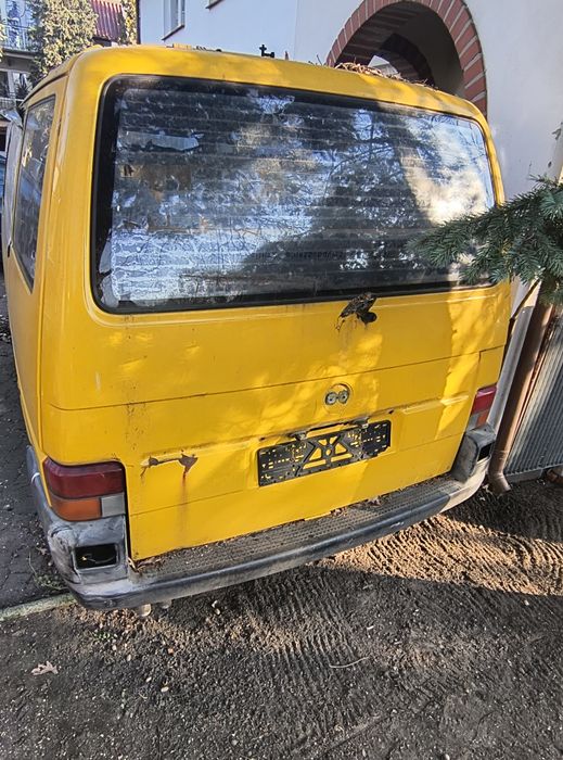 Volkswagen T4 Transporter 7 osobowy karoseria