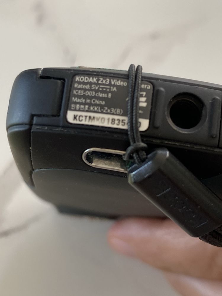 Kodak Zx3 Video mini