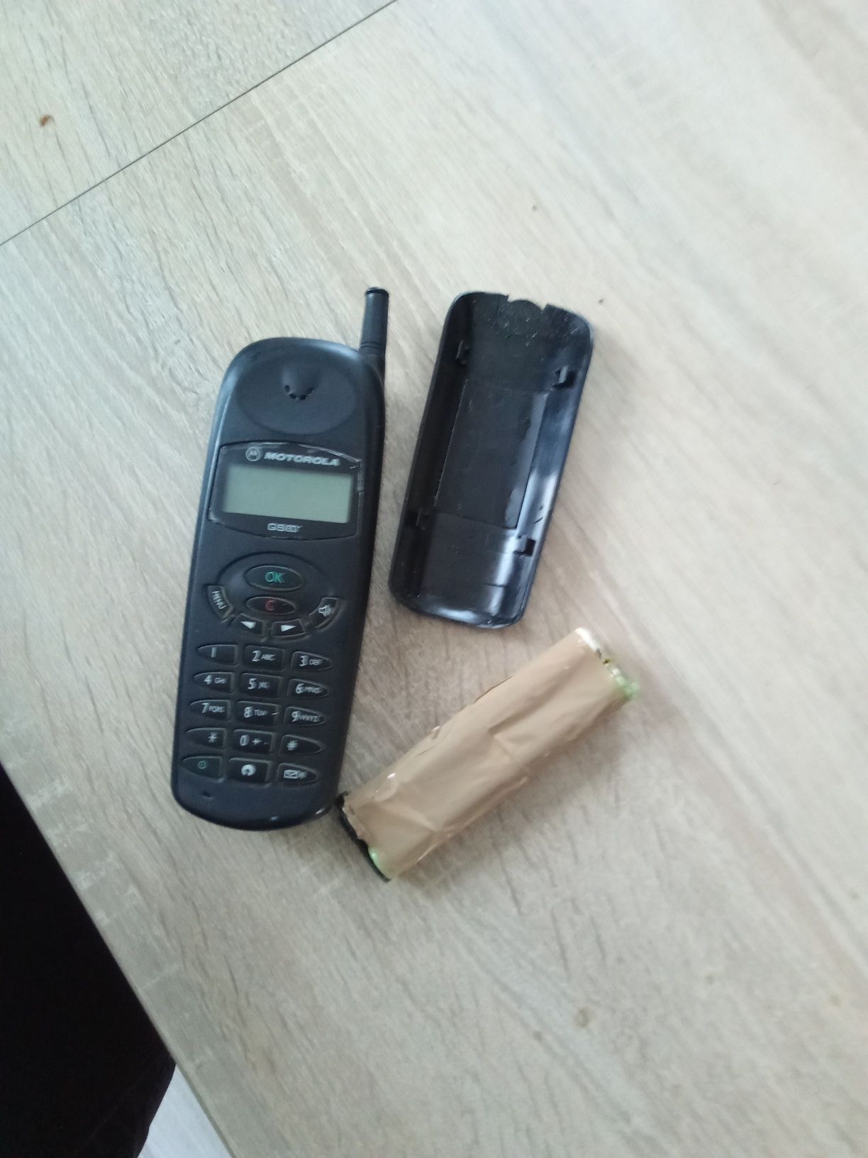 Motorola dla kolekcjonera zabytek !